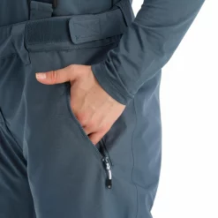 Dare2b, Effused II Pantalones De Esquí Mujeres Orion Gris -PARQUE DE ESQUI dare2b effused ii ba skibroek gevoerd dames orion grijs 22dare2167v6 BI 08