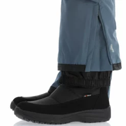 Dare2b, Effused II Pantalones De Esquí Mujeres Orion Gris -PARQUE DE ESQUI dare2b effused ii ba skibroek gevoerd dames orion grijs 22dare2167v6 BI 09