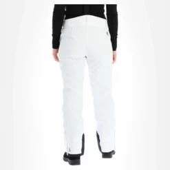 Dare2b, Effused II Pantalones De Esquí Mujeres Blanco -PARQUE DE ESQUI dare2b effused ii pant ba skibroek gevoerd dames wit BA20dar053g BI 03