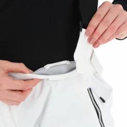 Dare2b, Effused II Pantalones De Esquí Mujeres Blanco -PARQUE DE ESQUI dare2b effused ii pant ba skibroek gevoerd dames wit BA20dar053g BI 05