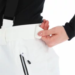 Dare2b, Effused II Pantalones De Esquí Mujeres Blanco -PARQUE DE ESQUI dare2b effused ii pant ba skibroek gevoerd dames wit BA20dar053g BI 07