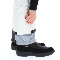 Dare2b, Effused II Pantalones De Esquí Mujeres Blanco -PARQUE DE ESQUI dare2b effused ii pant ba skibroek gevoerd dames wit BA20dar053g BI 09