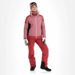 Dare2b, Enliven Chaqueta De Esquí Mujeres Mesa Rosa
