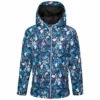 Dare2b, Girls Verdict Chaqueta De Esquí Niños Floral Print River Azul