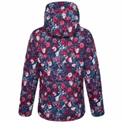 Dare2b, Girls Verdict Chaqueta De Esquí Niños Virtual Floral Print Rosa -PARQUE DE ESQUI dare2b girls verdict aa jas gevoerd kinderen virtual floral print 22dare2101v2 BI 03