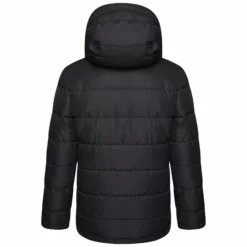 Dare2b, Girls Verdict Chaqueta De Esquí Niños Negro -PARQUE DE ESQUI dare2b girls verdict aa jas gevoerd kinderen zwart 22dare2101v1 BI 03
