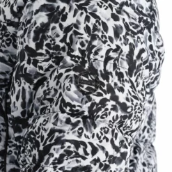 Dare2b, Glamorize III Chaqueta De Esquí Mujeres Leopard Fusion Print Blanco, Negro -PARQUE DE ESQUI dare2b glamorize iii aa jas gevoerd dames leopard fusion print 22dare2159v4 BI 11