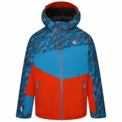 Dare2b, Humour II Chaqueta De Esquí Niños Fjord Azul