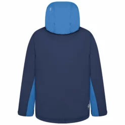 Dare2b, Impose III Chaqueta De Esquí Niños Moonlight Denim Azul -PARQUE DE ESQUI dare2b impose iii aa jas gevoerd kinderen moonlight denim blauw 22dare2110v4 BI 03