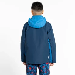 Dare2b, Impose III Chaqueta De Esquí Niños Moonlight Denim Azul -PARQUE DE ESQUI dare2b impose iii aa jas gevoerd kinderen moonlight denim blauw 22dare2110v4 BI 10