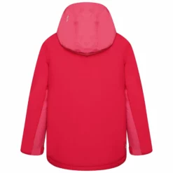 Dare2b, Impose III Chaqueta De Esquí Niños Virtual Geranium Rosa -PARQUE DE ESQUI dare2b impose iii aa jas gevoerd kinderen virtual geranium roze 22dare2110v2 BI 03