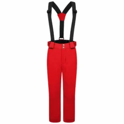 Dare2b, Outmove II Pantalones De Esquí Niños Danger Rojo