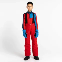 Dare2b, Outmove II Pantalones De Esquí Niños Danger Rojo 10 Dare2b, Outmove II Pantalones De Esquí Niños Danger Rojo -PARQUE DE ESQUI dare2b outmove ii ba skibroek gevoerd kinderen danger rood 22dare2112v1 BI 08