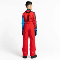 Dare2b, Outmove II Pantalones De Esquí Niños Danger Rojo 11 Dare2b, Outmove II Pantalones De Esquí Niños Danger Rojo -PARQUE DE ESQUI dare2b outmove ii ba skibroek gevoerd kinderen danger rood 22dare2112v1 BI 09
