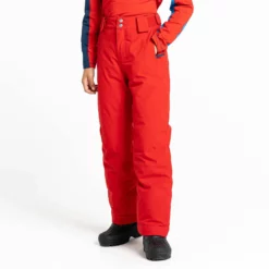 Dare2b, Outmove II Pantalones De Esquí Niños Danger Rojo 12 Dare2b, Outmove II Pantalones De Esquí Niños Danger Rojo -PARQUE DE ESQUI dare2b outmove ii ba skibroek gevoerd kinderen danger rood 22dare2112v1 BI 10