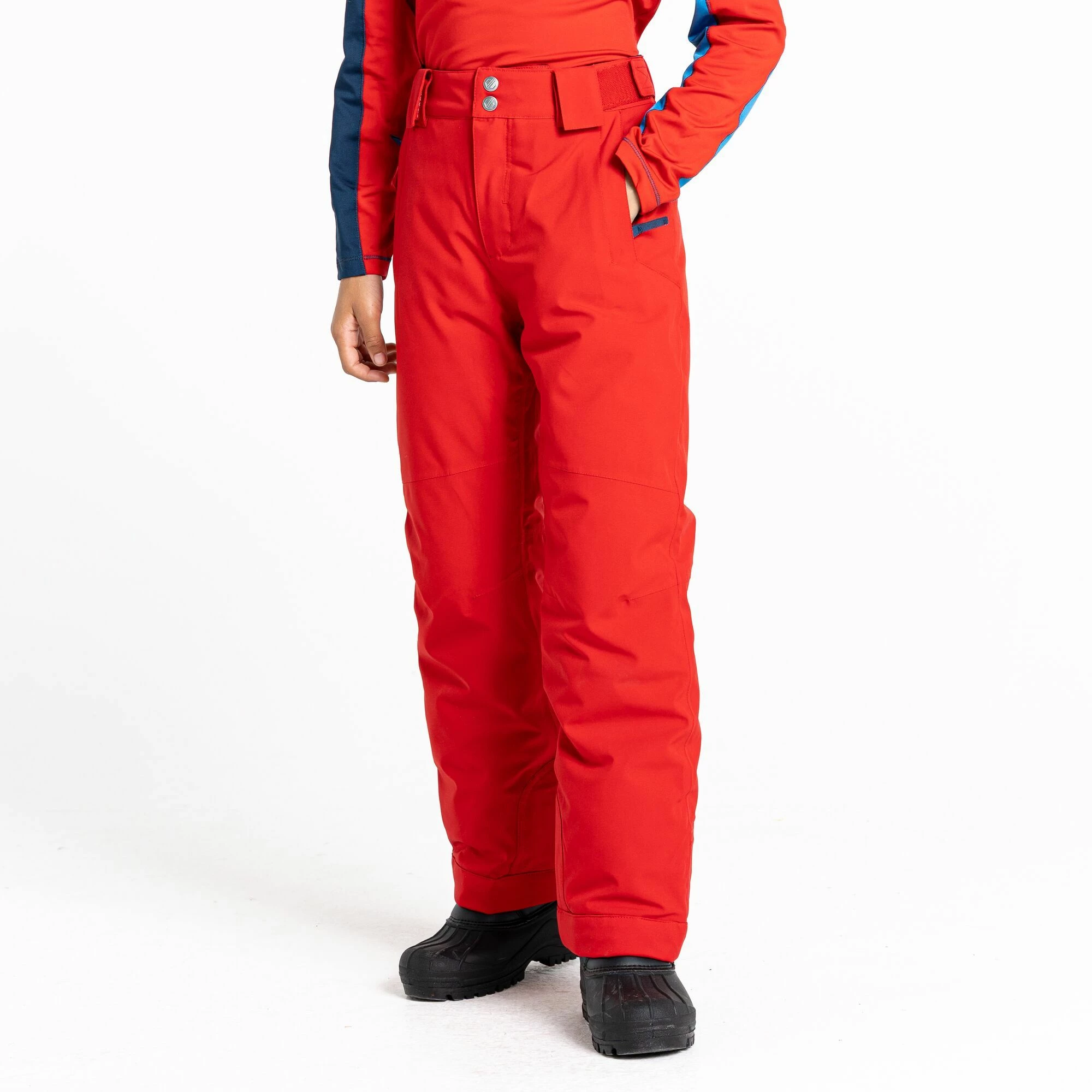 Dare2b, Outmove II Pantalones De Esquí Niños Danger Rojo 6 Dare2b, Outmove II Pantalones De Esquí Niños Danger Rojo - Imagen 6