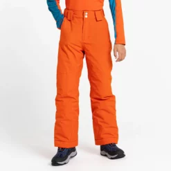 Dare2b, Outmove II Pantalones De Esquí Niños Rusty Naranja -PARQUE DE ESQUI dare2b outmove ii ba skibroek gevoerd kinderen rusty oranje 22dare2112v2 BI 10