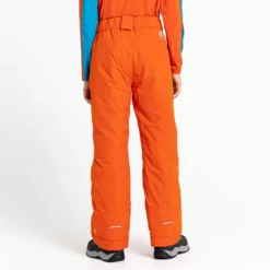 Dare2b, Outmove II Pantalones De Esquí Niños Rusty Naranja -PARQUE DE ESQUI dare2b outmove ii ba skibroek gevoerd kinderen rusty oranje 22dare2112v2 BI 11