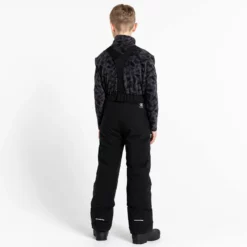 Dare2b, Outmove II Pantalones De Esquí Niños Negro 19 Dare2b, Outmove II Pantalones De Esquí Niños Negro -PARQUE DE ESQUI dare2b outmove ii ba skibroek gevoerd kinderen zwart BA30dar067f BI 09