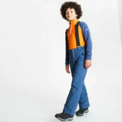 Dare2b, Outmove II Pant Pantalones De Esquí Niños Dark Denim Azul -PARQUE DE ESQUI dare2b outmove ii pant skibroek kinderen dark denim blauw BA30dar067h BI 10