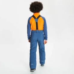 Dare2b, Outmove II Pant Pantalones De Esquí Niños Dark Denim Azul -PARQUE DE ESQUI dare2b outmove ii pant skibroek kinderen dark denim blauw BA30dar067h BI 11