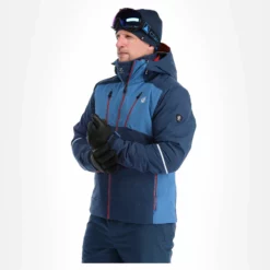 Dare2b, Pivotal II Chaqueta De Esquí Hombres Moonlight Denim Azul 16 Dare2b, Pivotal II Chaqueta De Esquí Hombres Moonlight Denim Azul -PARQUE DE ESQUI dare2b pivotal ii aa jas gevoerd heren moonlight denim blauw 22dare2123v2 BI 04