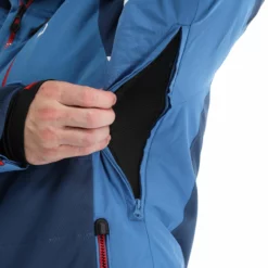 Dare2b, Pivotal II Chaqueta De Esquí Hombres Moonlight Denim Azul 22 Dare2b, Pivotal II Chaqueta De Esquí Hombres Moonlight Denim Azul -PARQUE DE ESQUI dare2b pivotal ii aa jas gevoerd heren moonlight denim blauw 22dare2123v2 BI 10