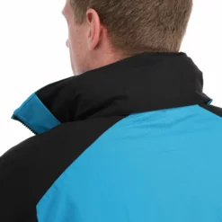 Dare2b, Remit Chaqueta De Esquí Hombres Fjord Azul, Negro -PARQUE DE ESQUI dare2b remit aa jas gevoerd heren fjord blauw zwart 22dare2127v2 BI 12