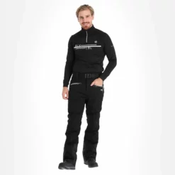 Dare2b, Rise Out II Pantalones De Esquí Softshell Hombres Negro