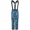 Dare2b, Timeout II Pantalones De Esquí Niños Floral Print River Azul