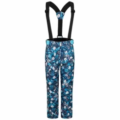 Dare2b, Timeout II Pantalones De Esquí Niños Floral Print River Azul