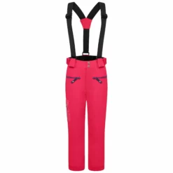 Dare2b, Timeout II Pantalones De Esquí Niños Virtual Geranium Rosa