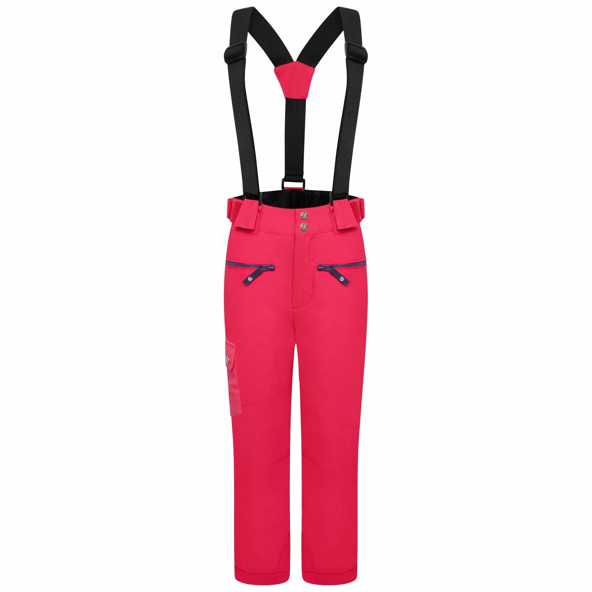 Dare2b, Timeout II Pantalones De Esquí Niños Virtual Geranium Rosa 1 Dare2b, Timeout II Pantalones De Esquí Niños Virtual Geranium Rosa