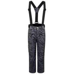 Dare2b, Timeout II Pant Pantalones De Esquí Niños Shard Print Negro
