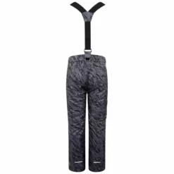 Dare2b, Timeout II Pant Pantalones De Esquí Niños Shard Print Negro -PARQUE DE ESQUI dare2b timeout ii pant ba skibroek gevoerd kinderen shard print BA31dar138c BI 02