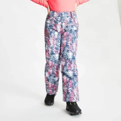 Dare2b, Timeout Ii Pant Pantalones De Esquí Niños Animal Fusion Rosa -PARQUE DE ESQUI dare2b timeout ii pant skibroek kinderen animal fusion roze BA30dar066c BI 12