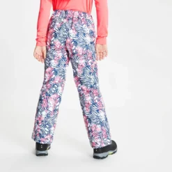 Dare2b, Timeout Ii Pant Pantalones De Esquí Niños Animal Fusion Rosa -PARQUE DE ESQUI dare2b timeout ii pant skibroek kinderen animal fusion roze BA30dar066c BI 13