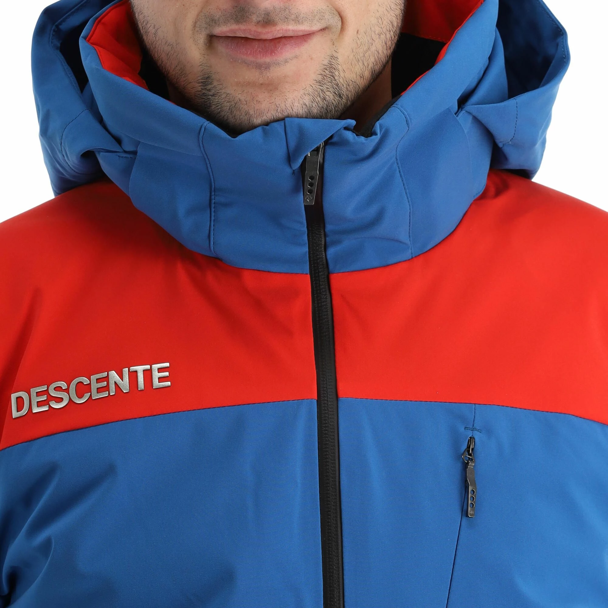Descente, Adrien Chaqueta De Esquí Hombres Azul 7 Descente, Adrien Chaqueta De Esquí Hombres Azul - Imagen 7