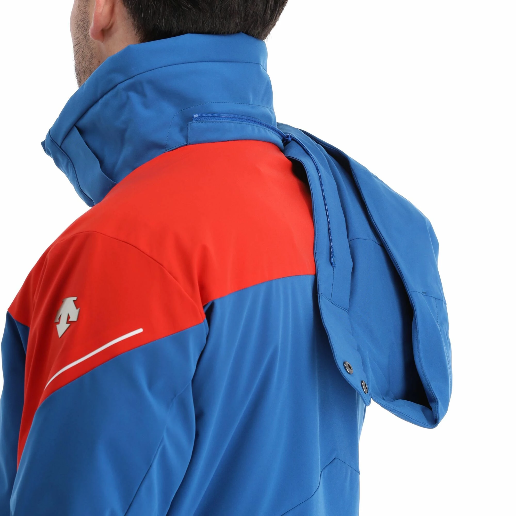 Descente, Adrien Chaqueta De Esquí Hombres Azul 10 Descente, Adrien Chaqueta De Esquí Hombres Azul - Imagen 10