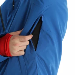 Descente, Adrien Chaqueta De Esquí Hombres Azul 27 Descente, Adrien Chaqueta De Esquí Hombres Azul -PARQUE DE ESQUI descente adrien aa jas gevoerd heren blauw 22desce109v3 BI 11