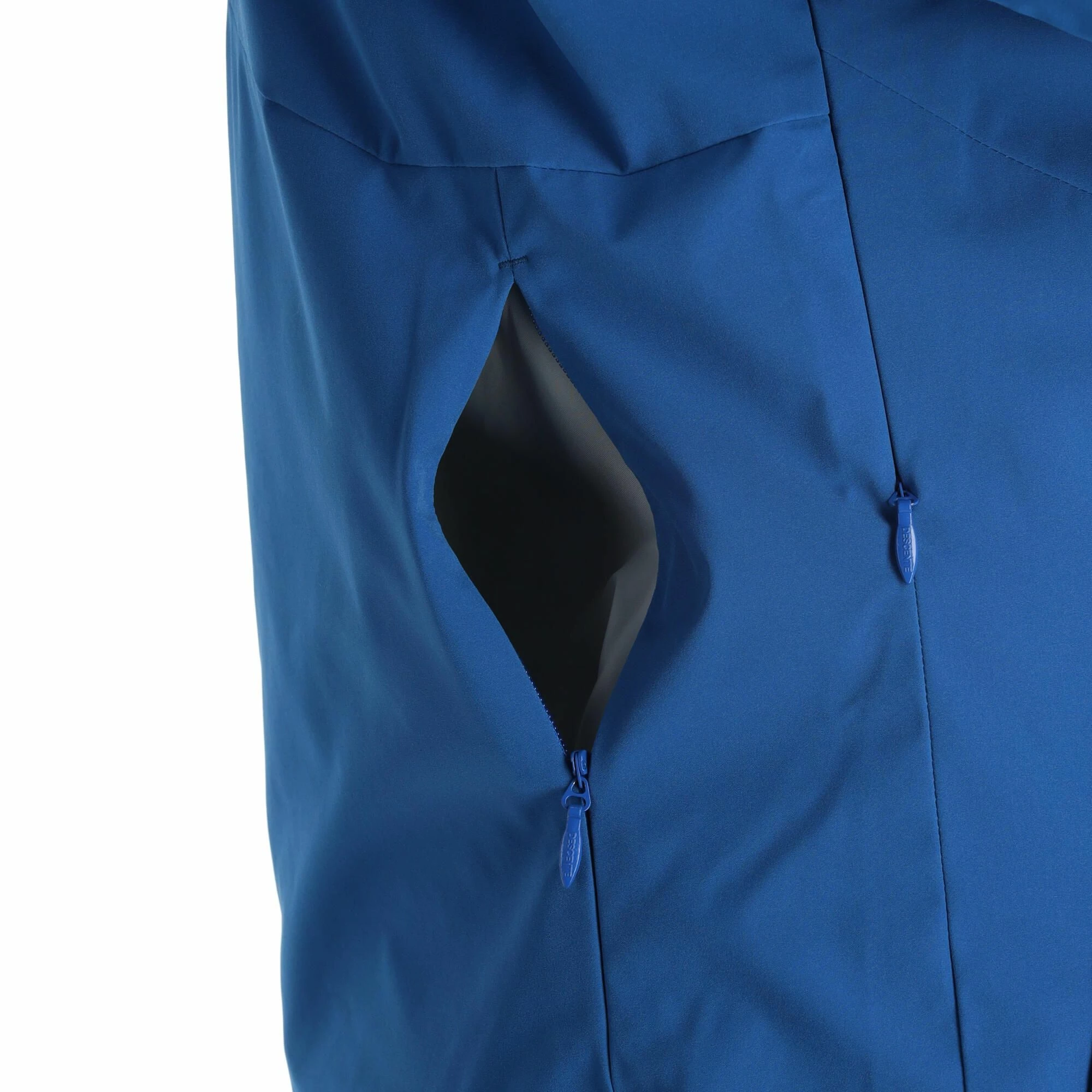 Descente, Adrien Chaqueta De Esquí Hombres Azul 12 Descente, Adrien Chaqueta De Esquí Hombres Azul - Imagen 12