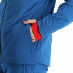 Descente, Adrien Chaqueta De Esquí Hombres Azul 30 Descente, Adrien Chaqueta De Esquí Hombres Azul -PARQUE DE ESQUI descente adrien aa jas gevoerd heren blauw 22desce109v3 BI 14