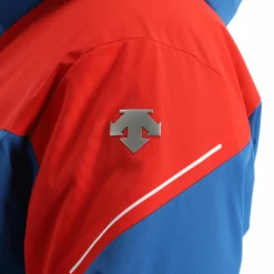 Descente, Adrien Chaqueta De Esquí Hombres Azul 33 Descente, Adrien Chaqueta De Esquí Hombres Azul -PARQUE DE ESQUI descente adrien aa jas gevoerd heren blauw 22desce109v3 BI 17