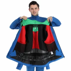 Descente, Josh Chaqueta De Esquí Hombres Azul 19 Descente, Josh Chaqueta De Esquí Hombres Azul -PARQUE DE ESQUI descente josh aa jas gevoerd heren blauw 22desce106v3 BI 06