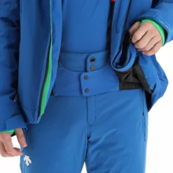 Descente, Josh Chaqueta De Esquí Hombres Azul 20 Descente, Josh Chaqueta De Esquí Hombres Azul -PARQUE DE ESQUI descente josh aa jas gevoerd heren blauw 22desce106v3 BI 07