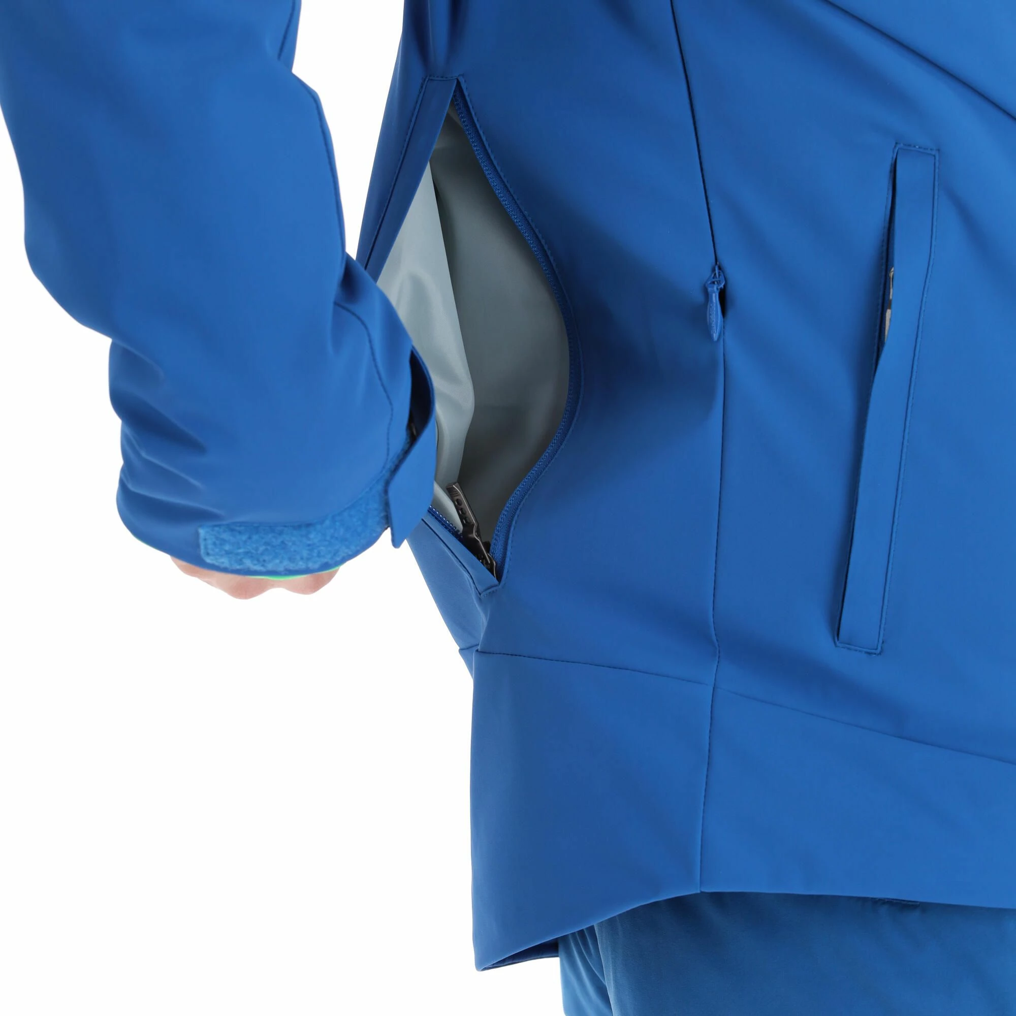 Descente, Josh Chaqueta De Esquí Hombres Azul 9 Descente, Josh Chaqueta De Esquí Hombres Azul - Imagen 9