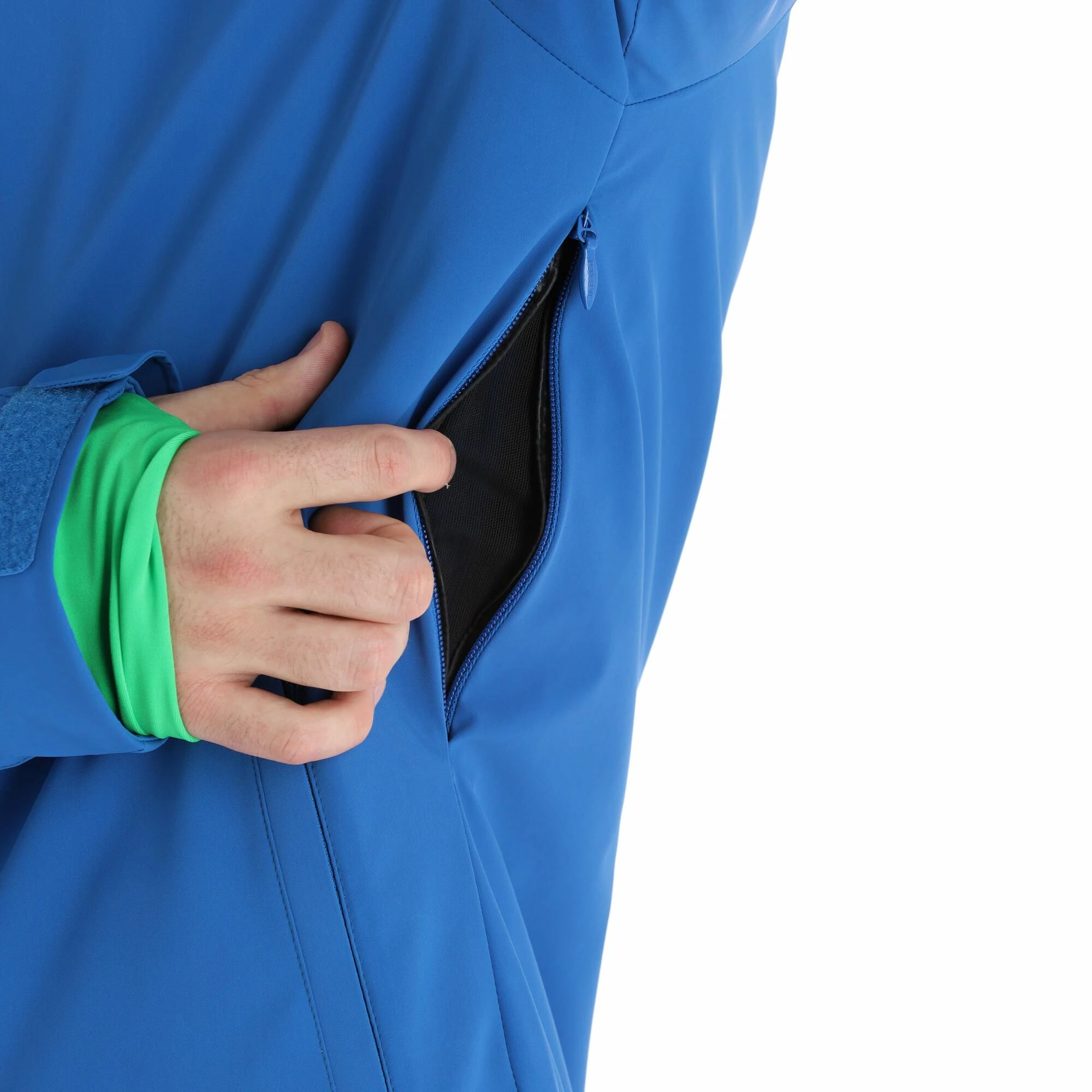 Descente, Josh Chaqueta De Esquí Hombres Azul 10 Descente, Josh Chaqueta De Esquí Hombres Azul - Imagen 10