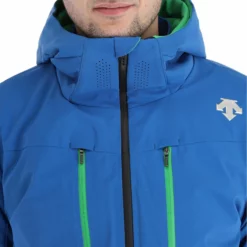 Descente, Josh Chaqueta De Esquí Hombres Azul 24 Descente, Josh Chaqueta De Esquí Hombres Azul -PARQUE DE ESQUI descente josh aa jas gevoerd heren blauw 22desce106v3 BI 11