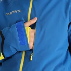 Descente, Mason Chaqueta De Esquí Hombres Azul 27 Descente, Mason Chaqueta De Esquí Hombres Azul -PARQUE DE ESQUI descente mason aa jas gevoerd heren blauw 22desce110v2 BI 12