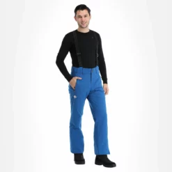 Descente, Roscoe Pantalones De Esquí Hombres Azul